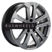 Диски Khomen Wheels 7x18/5x114,3 ET38 D67,1 KHW1803 (Outlander) Gray Диски Khomen Wheels 7x18/5x114,3 ET38 D67,1 KHW1803 (Outlander) Gray