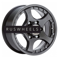 Диски СКАД 7x16/5x139,7 ET20 D109,7 Титан (КЛ139) Графит Диски СКАД 7x16/5x139,7 ET20 D109,7 Титан (КЛ139) Графит