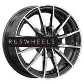 Диски iFree 5,5x14/4x114,3 ET44 D67,1 Финчер (КС1119) Блэк Джек Диски iFree 5,5x14/4x114,3 ET44 D67,1 Финчер (КС1119) Блэк Джек