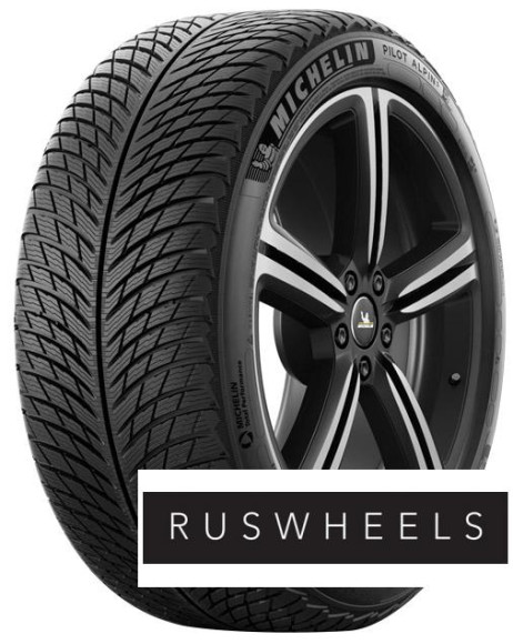 Шины Michelin 295/30 r21 Pilot Alpin 5 102W