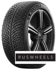 Шины Michelin 255/40 r20 Pilot Alpin 5 101W Шины Michelin 255/40 r20 Pilot Alpin 5 101W