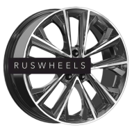Диски Premium Series 7x18/5x112 ET45 D57,1 КР012 (Karoq/Taos) Diamond Quartz Диски Premium Series 7x18/5x112 ET45 D57,1 КР012 (Karoq/Taos) Diamond Quartz
