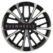 Диски Khomen Wheels 7x17/5x114,3 ET45 D67,1 KHW1705 (CX-5/i40/X-Trail) Black-FP Диски Khomen Wheels 7x17/5x114,3 ET45 D67,1 KHW1705 (CX-5/i40/X-Trail) Black-FP