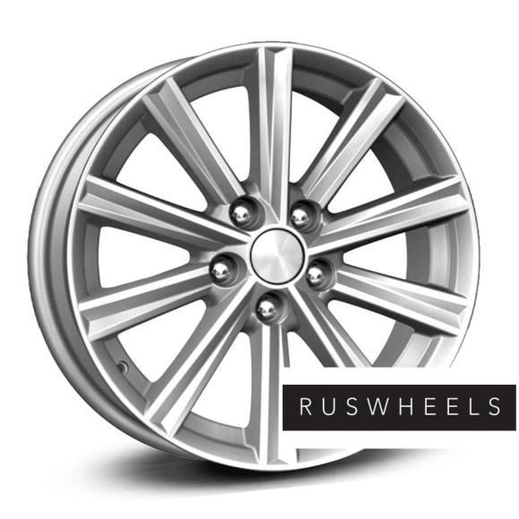 Диски КиК R15 / 6.5J PCD 4x100 ЕТ 45 ЦО 67.1 Камрик