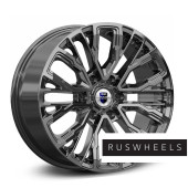 Диски КиК R19 / 8.5J PCD 6x139.7 ЕТ 36 ЦО 100.1 Кортес