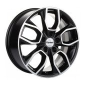 Диски Carwel 7,0\R17 5*114.3 ET48 d67.1 ABT Диски Carwel 7,0\R17 5*114.3 ET48 d67.1 ABT