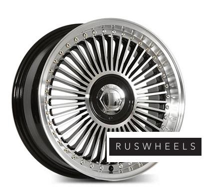 Диски PDW R17 / 7J ЕТ 38 ЦО 67.1 Ferris