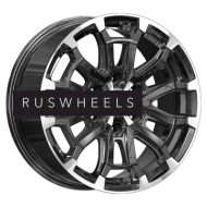 Диски СКАД 8x18/6x114,3 ET30 D66,1 Авилис (КЛ374) Алмаз Диски СКАД 8x18/6x114,3 ET30 D66,1 Авилис (КЛ374) Алмаз