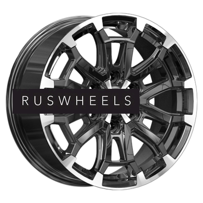 Диски СКАД 8x18/6x114,3 ET30 D66,1 Авилис (КЛ374) Алмаз Диски СКАД 8x18/6x114,3 ET30 D66,1 Авилис (КЛ374) Алмаз