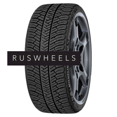 Шины Michelin 275/40 r20 Pilot Alpin 4 106V Шины Michelin 275/40 r20 Pilot Alpin 4 106V