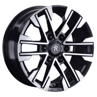 Диски REPLAY 7,0\R16 6*139.7 ET38 d67.1 BKF