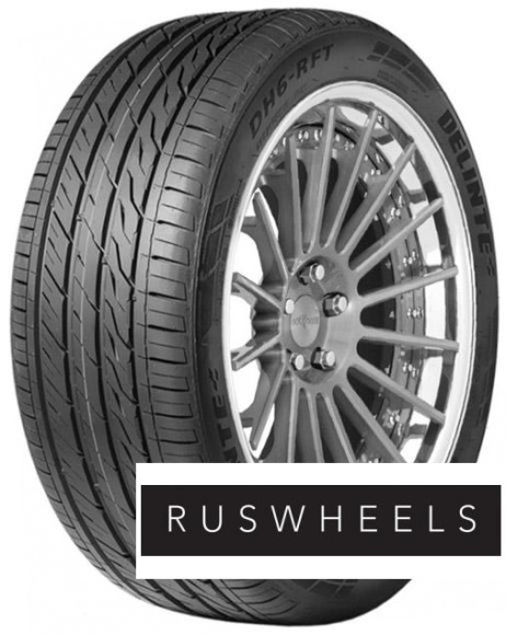 Шины Delinte 275/35 r19 DH6-RFT 100W Runflat