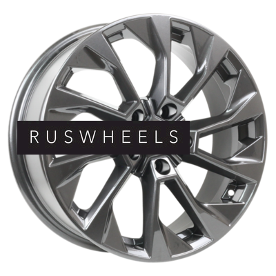 Диски RST 7x17/5x114,3 ET45 D67,1 R177 (Mazda CX-5) BMG