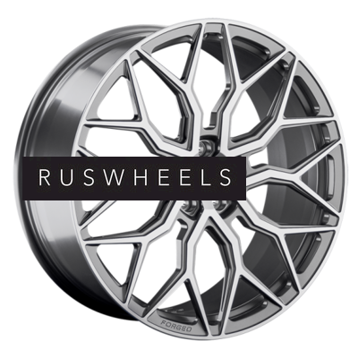 Диски LS Forged 9,5x21/5x120 ET49 D72,6 LS FG13 MGMF (конус, C570) Диски LS Forged 9,5x21/5x120 ET49 D72,6 LS FG13 MGMF (конус, C570)