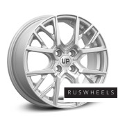 Диски Wheels UP R16 / 6.5J PCD 4x108 ЕТ 47.5 ЦО 63.35 Up124