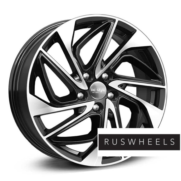 Диски iFree Original R18 / 7J PCD 5x114.3 ЕТ 35 ЦО 66.1 ZV Koleos KC883