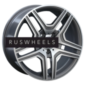 Диски Replay 8,5x19/5x112 ET43 D66,6 MR67 GMF (конус, MB001)