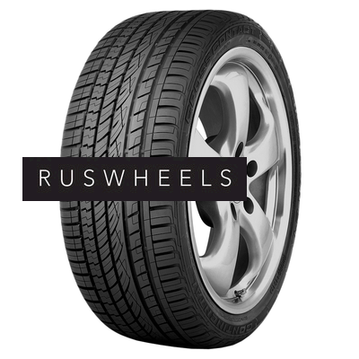 Шины Continental 285/45R19 107W CrossContact UHP MO TL FR ML Шины Continental 285/45R19 107W CrossContact UHP MO TL FR ML