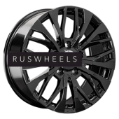 Диски Replay 8x18/5x150 ET56 D110,1 TY315 BK (пш)