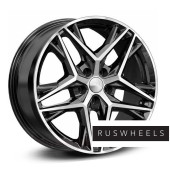 Диски Скад R18 / 8J PCD 5x120 ЕТ 50 ЦО 65.1 Челси