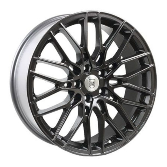 Диски Tech Line 8,0\R19 5*108 ET45 d63.4 BMG Диски Tech Line 8,0\R19 5*108 ET45 d63.4 BMG