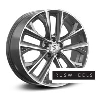 Диски Premium Series R18 / 7J PCD 5x114.3 ЕТ 53 ЦО 54.1 КР012 Coolray