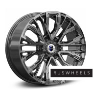 Диски КиК R19 / 8.5J PCD 6x139.7 ЕТ 36 ЦО 100.1 Кортес Диски КиК R19 / 8.5J PCD 6x139.7 ЕТ 36 ЦО 100.1 Кортес