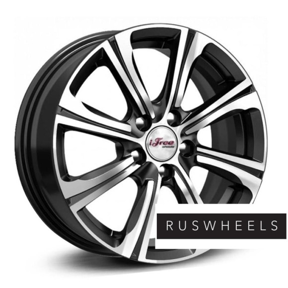 Диски iFree R15 / 6J PCD 4x100 ЕТ 46 ЦО 54.1 Апероль Диски iFree R15 / 6J PCD 4x100 ЕТ 46 ЦО 54.1 Апероль