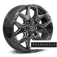 Диски КиК R18 / 7.5J PCD 6x139.7 ЕТ 50 ЦО 92.5 Гангут