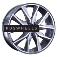 Диски Replay 7x19/5x114,3 ET40 D64,1 HV16 GMF (конус, C570)