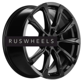 Диски Khomen Wheels 7,5x18/5x114,3 ET38 D67,1 KHW1808 (Outlander) Black Диски Khomen Wheels 7,5x18/5x114,3 ET38 D67,1 KHW1808 (Outlander) Black