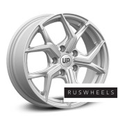 Диски Wheels UP R16 / 6.5J PCD 5x112 ЕТ 33 ЦО 57.1 Up120