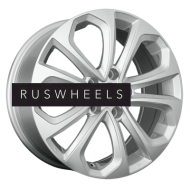 Диски Replay 7,5x17/5x114,3 ET53 D67,1 H60(KI) Sil (конус, C570) Диски Replay 7,5x17/5x114,3 ET53 D67,1 H60(KI) Sil (конус, C570)