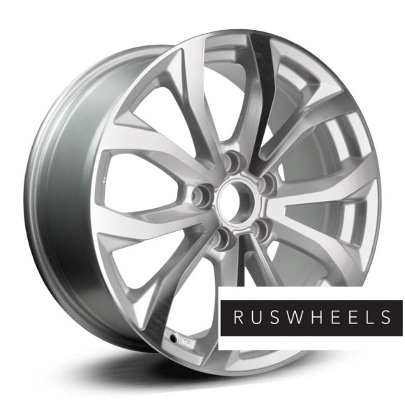 Диски Replica H R17 / 8J PCD 5x112 ЕТ 39 ЦО 66.5 Au71H