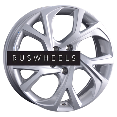 Диски Replay 7x18/5x114,3 ET40 D64,1 HV37 SFP (конус, C570) Диски Replay 7x18/5x114,3 ET40 D64,1 HV37 SFP (конус, C570)