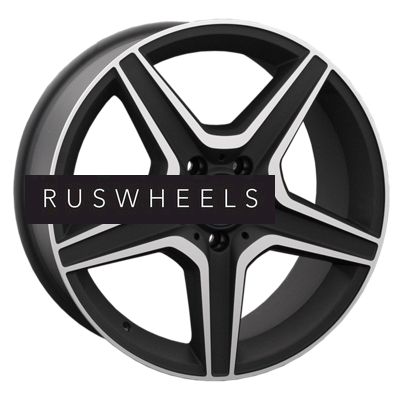 Диски Replay 8x17/5x112 ET46 D57,1 A288 MBF (конус, MB001) Диски Replay 8x17/5x112 ET46 D57,1 A288 MBF (конус, MB001)