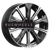 Диски Premium Series 7x19/5x108 ET45 D60,1 КР013 (Tiggo 8 Pro) Diamond Quartz Диски Premium Series 7x19/5x108 ET45 D60,1 КР013 (Tiggo 8 Pro) Diamond Quartz