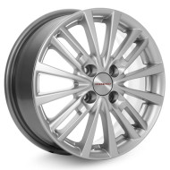 Диски КиК  Модена-оригинал (КС747)  6,0\R15 4*100 ET48  d54,1  Сильвер SK  [r74552SK]