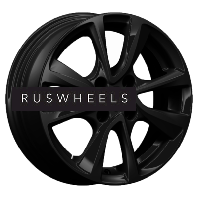 Диски СКАД 5,5x14/4x98 ET35 D58,6 Ницца (КЛ287) Бархат новый