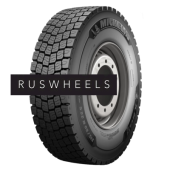 Грузовые шины Michelin 315/80R22,5 156/150L (154/150M) X Multi HD D TL M+S 3PMSF VM 
