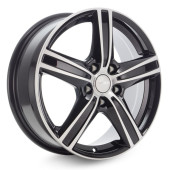 Диски СКАД  Адмирал  6,5\R16 5*114,3 ET40  d66,1  Алмаз  [1580505]