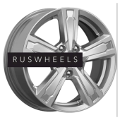 Диски КИК 6,5x16/5x110 ET37 D65,1 Оклахома (КС998) Дарк платинум Диски КИК 6,5x16/5x110 ET37 D65,1 Оклахома (КС998) Дарк платинум