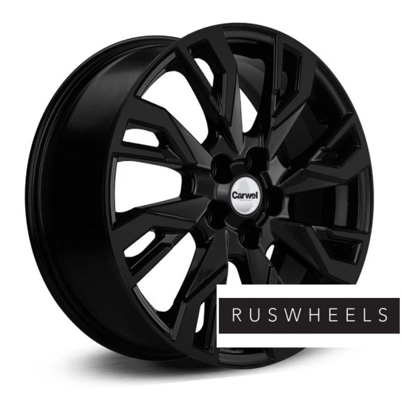 Диски Carwel R18 / 7J PCD 5x114.3 ЕТ 37 ЦО 66.5 Чеко Диски Carwel R18 / 7J PCD 5x114.3 ЕТ 37 ЦО 66.5 Чеко