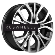 Диски Khomen Wheels 6,5x16/5x110 ET40 D67,1 KHW1608 (Evolute I-Van) Gray-FP