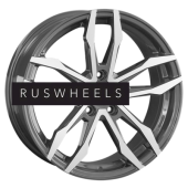 Диски Replay 8x18/5x114,3 ET34 D67,1 GS45 GMF (конус, C570)