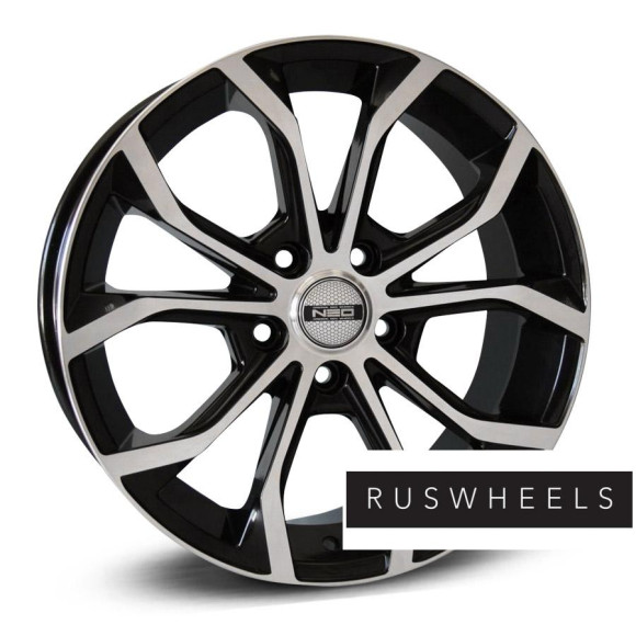 Диски NEO R17 / 7.5J PCD 5x112 ЕТ 45 ЦО 66.6 728