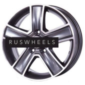 Диски FR replica 6,5x15/5x118 ET55 D71,1 FT473 GMF Диски FR replica 6,5x15/5x118 ET55 D71,1 FT473 GMF