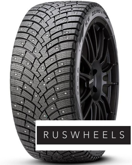 Шины Pirelli 245/50 r19 Ice Zero 2 105H Runflat Шипы Шины Pirelli 245/50 r19 Ice Zero 2 105H Runflat Шипы