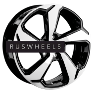 Диски Replay 7,5x19/5x108 ET39 D60,1 JT10 BKF (конус, C570)