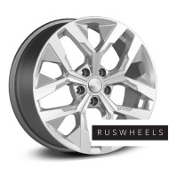 Диски Скад R18 / 7.5J PCD 5x114.3 ЕТ 33 ЦО 67.1 Ламберт